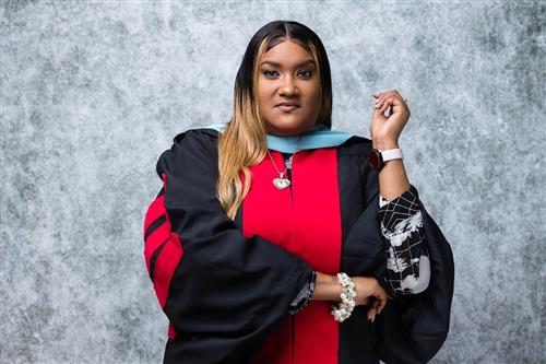 Dr. Kenya Grant, Principal